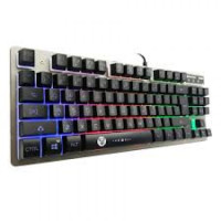 Fantech K611 Wired Membrane Gaming Keyboard