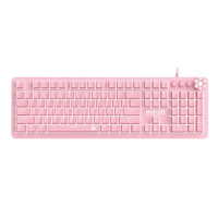 Fantech Max Core MK852 Sakura Edition Mechanical USB Gaming Keyboard