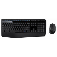 Logitech MK345 Wireless Combo Keyboard