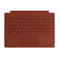 Microsoft Surface Pro Signature Type Cover Poppy Red