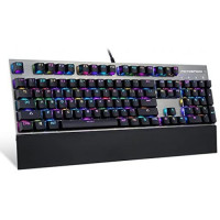 Motospeed CK108 Backlit RGB Mechanical Gaming Keyboard