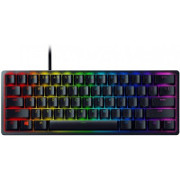 Razer Huntsman Mini RGB Gaming Keyboard - Purple Switch