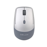 Delux M330GX Optical Wireless Mouse