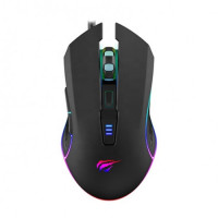 Havit HV-MS1018 RGB Optical Gaming Mouse