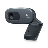 Logitech C270 HD Webcam