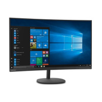 Lenovo D32qc-20 31.5" QHD FreeSync Curved Monitor