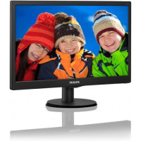 Philips 203V5LSB2 19.5" LCD VGA Monitor