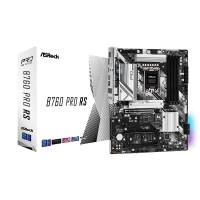 ASRock B760 Pro RS ATX Motherboard