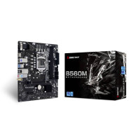 BIOSTAR B560MH-E 2.0 10th and 11th Gen Micro ATX Motherboard