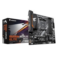 Gigabyte B550M Aorus Elite AMD Micro ATX Motherboard