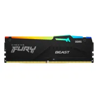 Kingston FURY Beast 16GB 6000MHz DDR5 RGB Desktop RAM