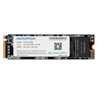 MICROFROM 512GB M.2 SSD F11N NVME PCIe