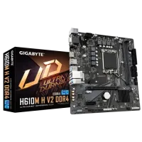 GIGABYTE H610M H V2 13th/12th Gen DDR4 ATX Motherboard