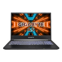 Gigabyte A5 X1 Ryzen 9 5900HX RTX 3070 8GB Graphics 15.6" FHD Gaming Laptop