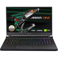 Gigabyte Aorus 15G XC Core i7 10th Gen RTX 3070Q 8GB Graphics 15.6" 240Hz FHD Gaming Laptop