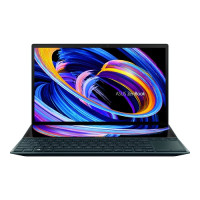 Asus ZenBook Duo 14 UX482EG Core i7 11th Gen MX450 2GB Graphics 14" FHD Touch Laptop