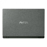 AVITA Essential 14 Celeron N4000 256GB SSD 14" Full HD Laptop Matt Black Color