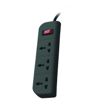 Belkin Essential Series 3-Socket Surge Protector