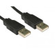 USB to USB Male Cable