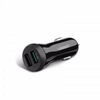 UGREEN 30W Dual Port USB Car Charger