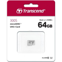 Transcend 64 GB Micro SD