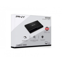 PNY CS900 120GB 2.5" SATA III Internal SSD