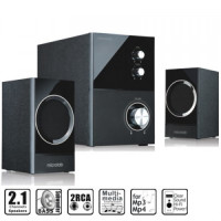 Microlab M-223 (2.1) Subwoofer Speaker