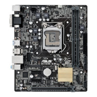 ASUS H110M-CS 7th/6th Gen micro-ATX Motherboard