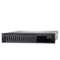 Dell PowerEdge R740 Version Dual processor 8 Core Server