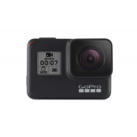 GoPro HERO7 Black 12MP Waterproof Digital 4K Action Camera