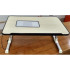 Ergonomic Laptop Desk With Built In Cooler