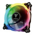 Gamdias AEOLUS M2 1201 120mm RGB Casing Cooling Fan