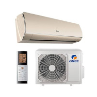 GREE 1.5 Ton Hot & Cool Air Conditioner -Fairy Split - GSH-18FA410 - Gold