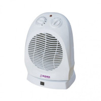 Bushra Moving Room Heater 2000W (ACB-11)