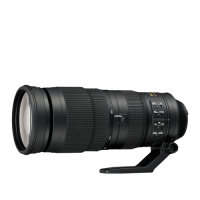 Nikon AF-S FX NIKKOR 200-500mm f/5.6E ED VR Zoom Lens