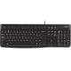 Logitech K120 Sleek Looks USB Bangla Keyboard