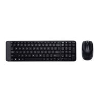 Logitech MK220 Wireless Combo Keyboard