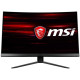 MSI Optix MAG241C 23.6 Inch FHD Curved LED Gaming Monitor With 144Hz Refresh Rate