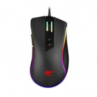 Havit HV-MS300 RGB backlit Programmale Gaming Mouse