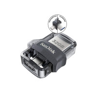 SANDISK OTG 32GB USB 3:0 MOBILE DISK