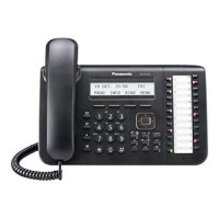 Panasonic KX-DT543-W Digital Phone