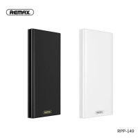 Remax RPP-149 10000mAh Bodi Series Dual Inputs Power Bank