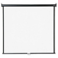 Apollo 70”x70” Wall Projection Screen