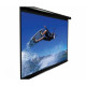 Apollo 96”x 96” Electric Projection Screen