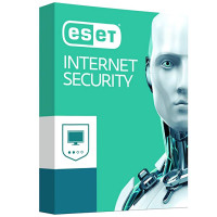 ESET Internet Security 01 user - 01 Year