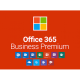 MS Office 365 Business Premium (1 Year Subscription)