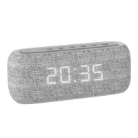 HAVIT MX801 Bluetooth Clock Speaker