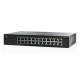 Cisco SG95-24 Compact 24-Port SMB Non Managed Gigabit Switch