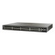 Cisco SF300-48PP 48-port 10/100 PoE+ Managed Switch with Gig Uplinks