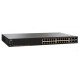 Cisco SG350-28 28-Port Gigabit Managed Switch